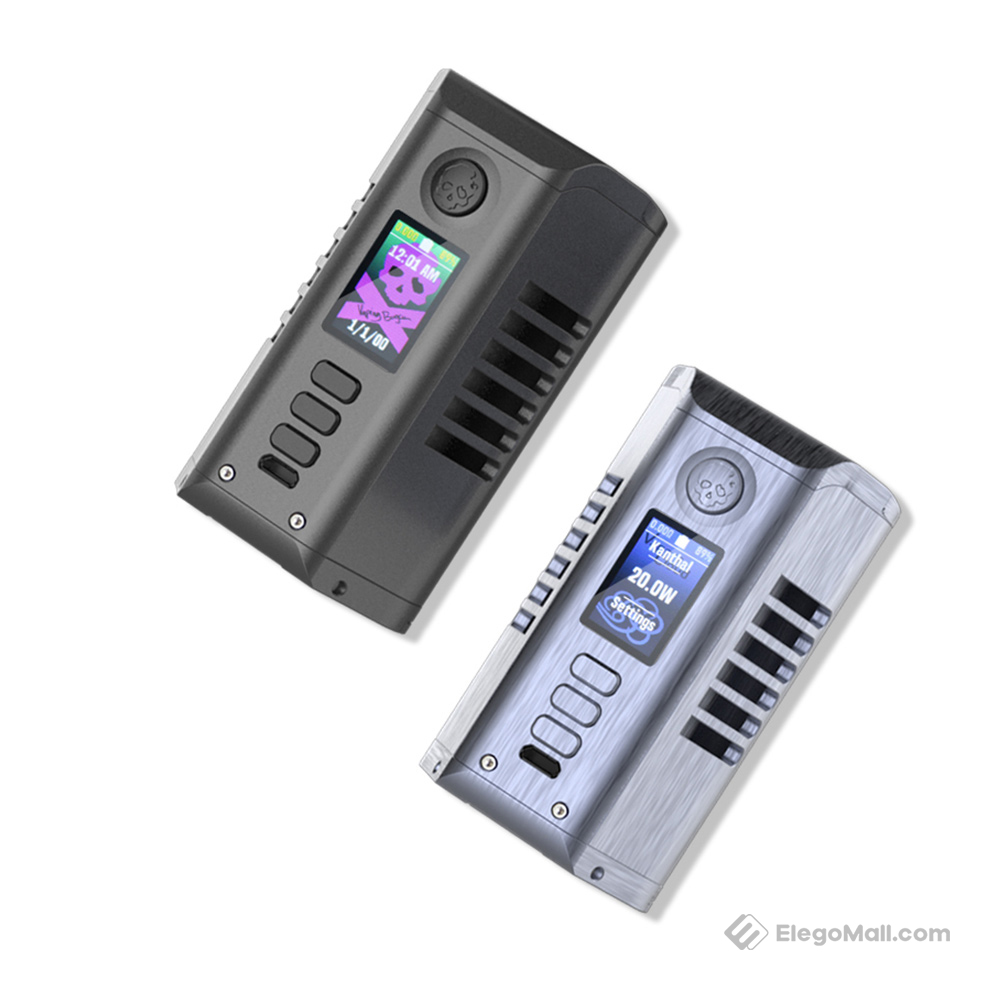 DOVPO Odin DNA250C Box Mod